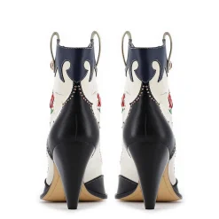Sophia Webster Shelby Cowboy Boot< BOOTS