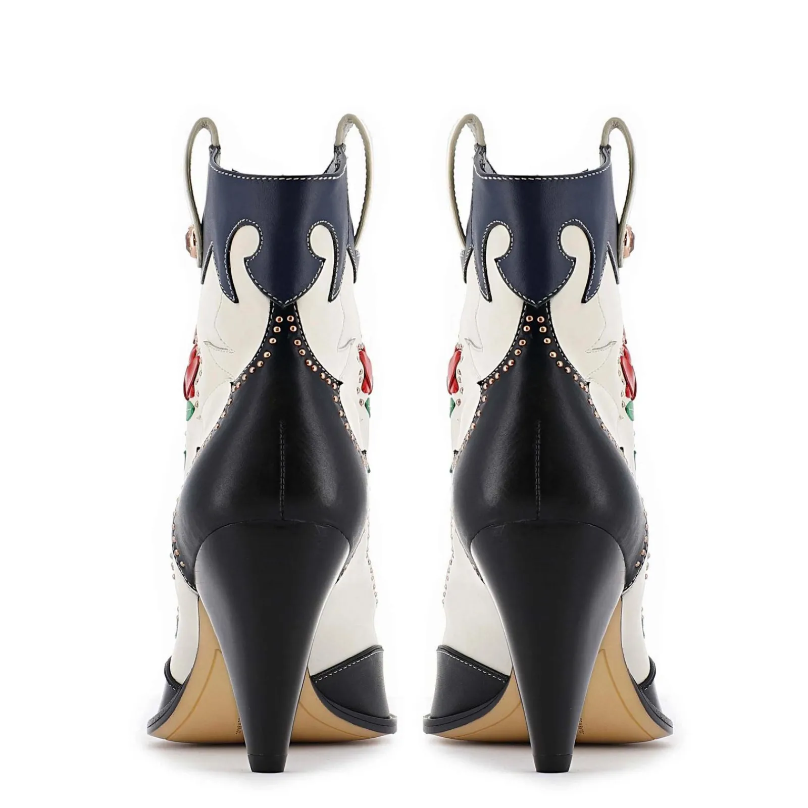 Sophia Webster Shelby Cowboy Boot< BOOTS