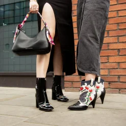 Sophia Webster Shelby Cowboy Boot< BOOTS