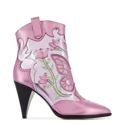 Sophia Webster Shelby Cowboy Boot< BOOTS