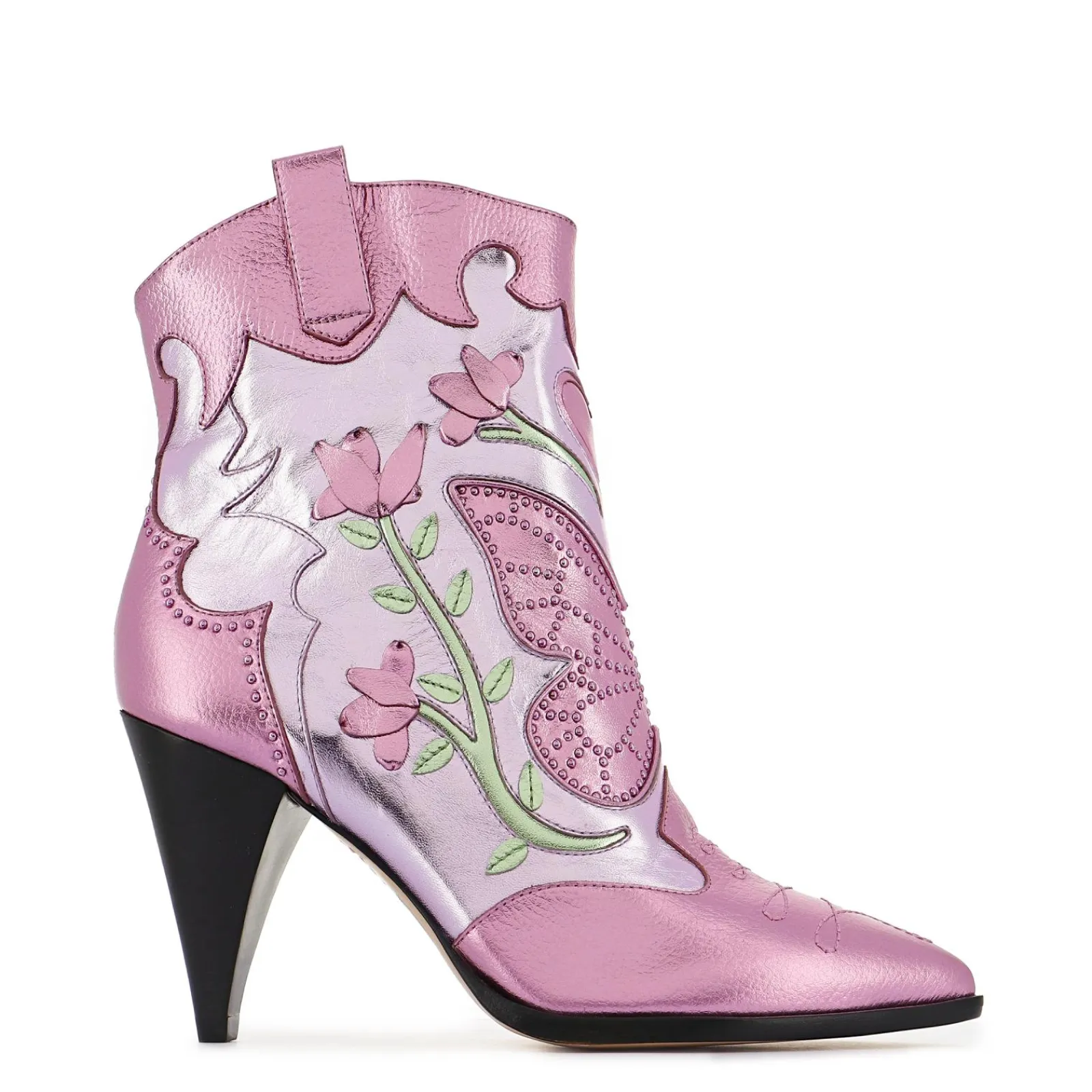 Sophia Webster Shelby Cowboy Boot< BOOTS