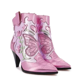 Sophia Webster Shelby Cowboy Boot< BOOTS