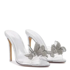 Sophia Webster Vanessa Crystal Mule< WEDDING GUEST