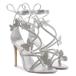 Sophia Webster Vanessa Crystal Sandal< WEDDING GUEST|MATCHING BAGS & SHOES