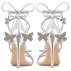 Sophia Webster Vanessa Crystal Sandal< WEDDING GUEST|MATCHING BAGS & SHOES