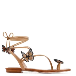 Sophia Webster Vanessa Flat Sandal< SANDALS|BUTTERFLY SHOES