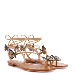 Sophia Webster Vanessa Flat Sandal< SANDALS|BUTTERFLY SHOES