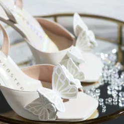 Sophia Webster Vanessa Mid Sandal< WEDDING GUEST|BRIDAL