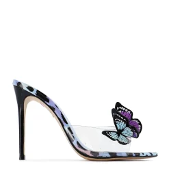 Sophia Webster Vanessa Mule< SANDALS