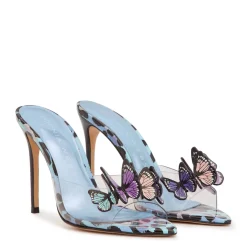 Sophia Webster Vanessa Mule< SANDALS