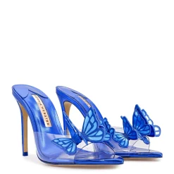 Sophia Webster Vanessa Mule< MATCHING MUM & MINI|BUTTERFLY SHOES
