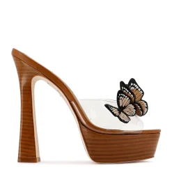 Sophia Webster Vanessa Platform Mule< PLATFORMS|SANDALS