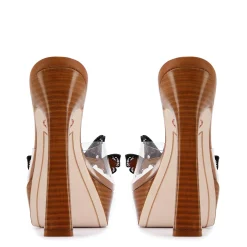 Sophia Webster Vanessa Platform Mule< PLATFORMS|SANDALS