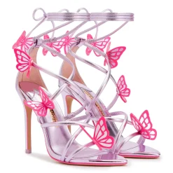 Sophia Webster Vanessa Sandal< HEN DO EDIT|WEDDING GUEST