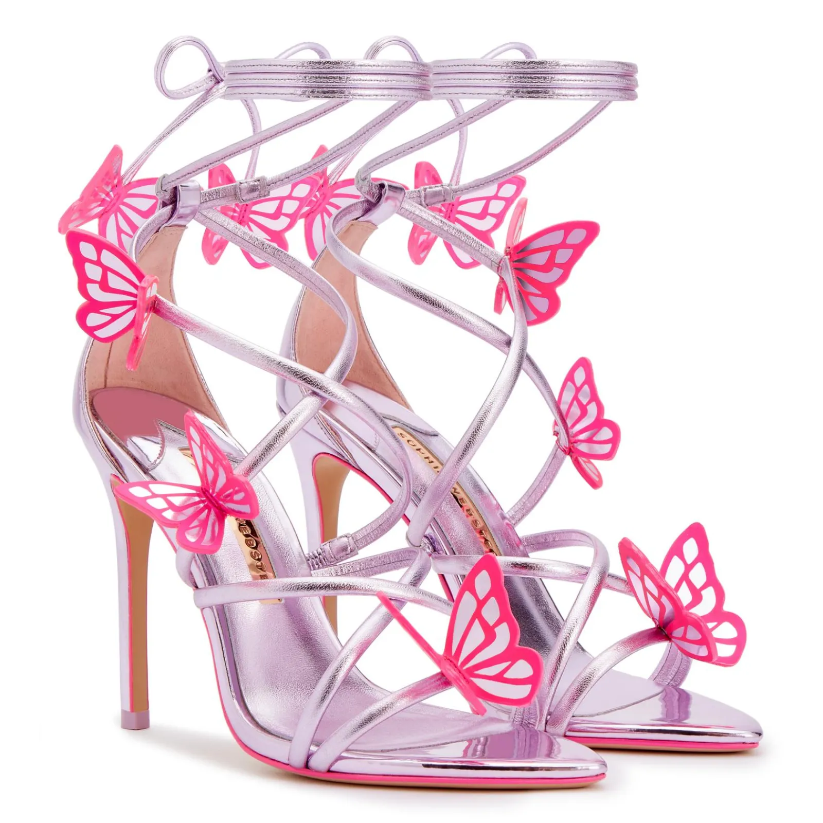 Sophia Webster Vanessa Sandal< HEN DO EDIT|WEDDING GUEST