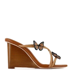 Sophia Webster Vanessa Wedge< SANDALS