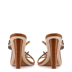 Sophia Webster Vanessa Wedge< SANDALS