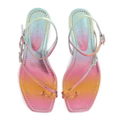 Sophia Webster Venus Flat Sandal< UP TO SIZE 46|SANDALS