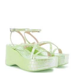 Sophia Webster Venus Flatform Sandal< PLATFORMS|SANDALS